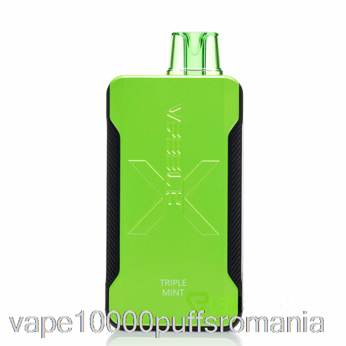 Vape Romania Vfeel Pi 20000 Triple Mint De Unica Folosinta